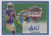 Sam Huard #/25