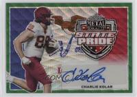 Charlie Kolar #/7