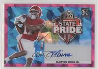 Marvin Mims #/5