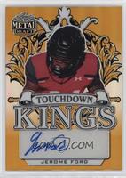 Jerome Ford #/1