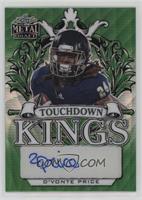 D'Vonte Price #/7