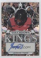 Jerome Ford #/5