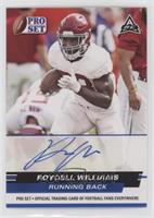 Roydell Williams [EX to NM]