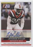 Jermaine Waller [EX to NM]