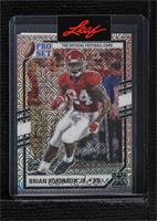 Brian Robinson Jr. [Uncirculated] #/1