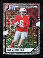 Kyle McCord #/1