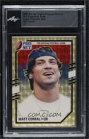 Matt Corral [Uncirculated] #/1