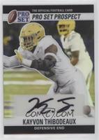 Kayvon Thibodeaux #/20