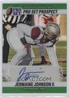 Jermaine Johnson II #/15