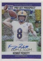 Kenny Pickett #/15