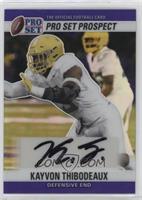 Kayvon Thibodeaux #/30