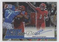 Malik Cunningham #/20