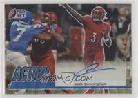 Malik Cunningham #/30