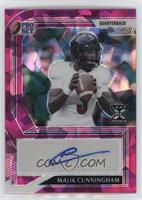 Malik Cunningham #/15