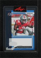 TreVeyon Henderson [Uncirculated] #/1