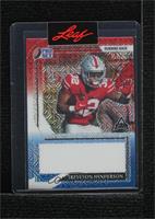 TreVeyon Henderson [Uncirculated] #/1