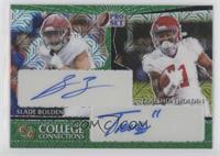 Slade Bolden, Traeshon Holden #/1