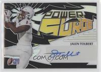 Jalen Tolbert #/20