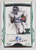 Hassan Haskins #/25