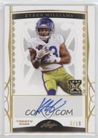 Kyren Williams #/10