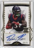 Dameon Pierce #/75