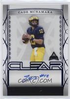 Cade McNamara #/49