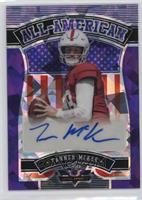 Tanner McKee #/10