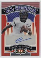 Malik Cunningham #/6