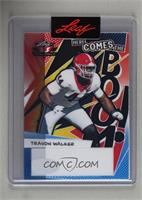 Travon Walker [Uncirculated] #/1