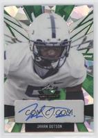 Jahan Dotson #/30