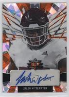 Jalen Wydermyer #/20