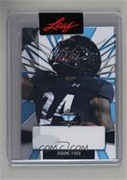 Jerome Ford [Uncirculated] #/1