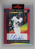 Chris Oladokun [Uncirculated] #/1