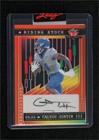 Calvin Austin III [Uncirculated] #/1