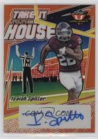 Isaiah Spiller #/25