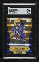 Kenny Pickett [SGC 9 MINT] #/255