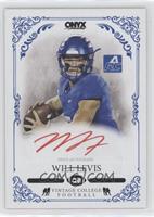 Will Levis #/25