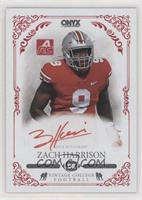 Zach Harrison #/25