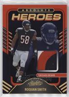 Roquan Smith #/49