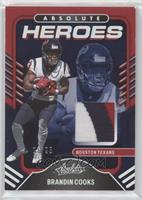 Brandin Cooks [EX to NM] #/25