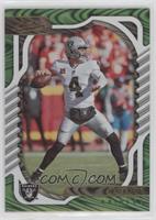 Derek Carr #/50