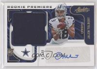 Rookie Premiere Materials Autos - Jalen Tolbert #/99