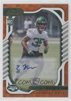 Rookies - Zonovan Knight #/35