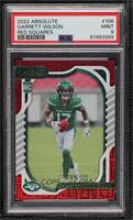 Rookies - Garrett Wilson [PSA 9 MINT] #/499