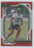 Rookies - Zonovan Knight #/499