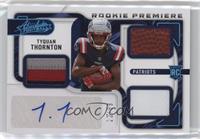 Rookie Premiere Materials Autos - Tyquan Thornton #/99