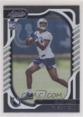 2022 Panini Absolute - [Base] #168 - Rookies - Jelani Woods