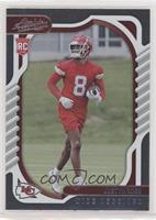 Rookies - Justyn Ross