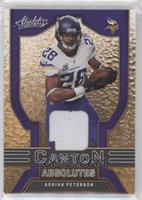 Adrian Peterson #/25