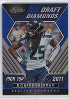 Richard Sherman #/50